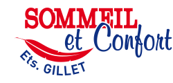 Sommeil et Confort - Ets Gillet - magasin de literie et canaps  Ste-Ccile (Florenville)